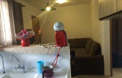 Imagem 3: Apartamento com 2 dormitórios à venda, 43 m² por R$ 165.000,00 - Rios di Itália - São José