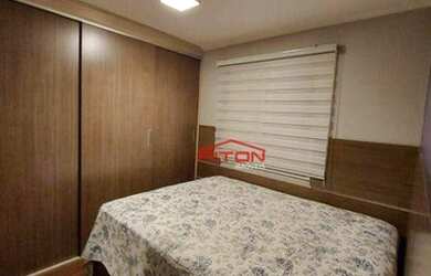 Imagem 9: Apartamento com 2 dormitórios à venda, 60 m² por R$ 330.000,00 - Jardim...