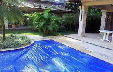 Imagem 14: Casa à venda, 540 m² por R$ 4.200.000,00 - Condomínio São Joaquim...