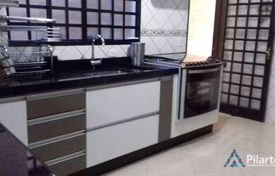 Imagem 6: Casa com 3 dormitórios à venda, 250 m² por R$ 530.000,00 - Vila Santa...