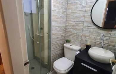 Imagem 7: Apartamento com 2 dormitórios à venda, 45 m² por R$ 220.000,00 - (Zona Norte) Barro Branco