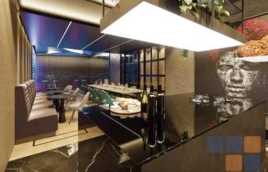 Imagem 10: Apartamento à venda, 116 m² por R$ 1.827.714,16 - Lourdes - Belo Horizonte/MG