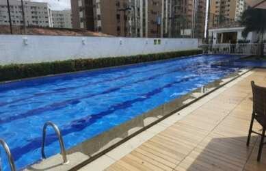 Imagem: O apartamento possui 3 Dormitórios, 2 Banheiros, 1 Vaga na