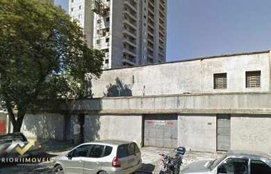 Imagem: O depósito possui 400m² de Área e está localizado em Campestre