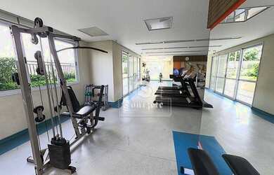 Imagem 16: Apartamento à venda, 69 m² por R$ 450.000,00 - Vila Valparaíso - Santo...