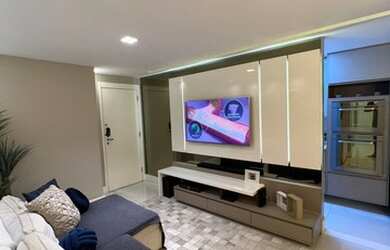 Imagem 2: LUXUOSO 2QTS NO RESERVA DO PARQUE- CIDADE JARDIM BARRA