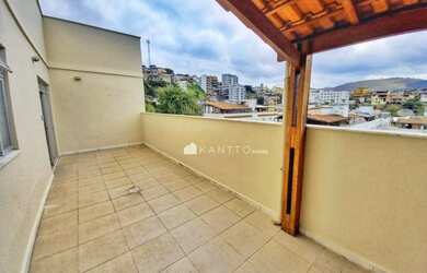 Imagem 4: Cobertura à venda, 137 m² por R$ 695.000,00 - Alto dos Passos - Juiz...