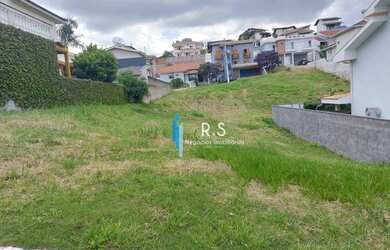 Imagem: O terreno possui 450m² de Área e está localizado em Louveira