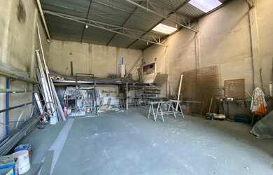 Imagem 3: Barracão à venda, 136 m² por R$ 350.000,00 - São Vicente - Piracicaba/SP