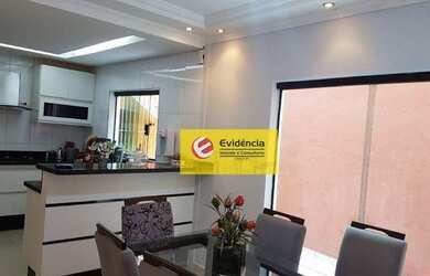 Imagem 9: Sobrado à venda, 201 m² por R$ 530.000,00 - Vila Linda - Santo André/SP