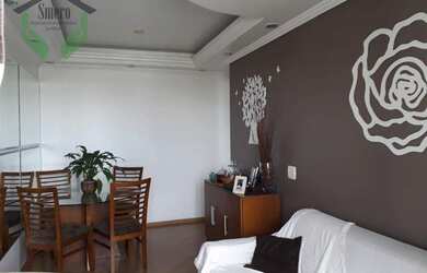 Imagem 1: Apartamento à venda, 57 m² por R$ 385.000,00 - Jaguaré - São Paulo/SP