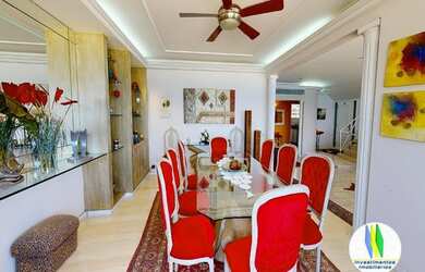 Imagem 7: Cobertura Duplex Avenida Atlântica Alto Padrão, vista Cinematográfica...