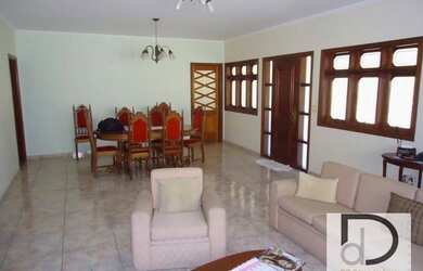 Imagem 9: Casa com 4 dormitórios à venda, 512 m² por R$ 1.990.000,00 - Condomínio...