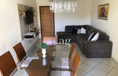 Imagem 1: Apartamento à venda, 82 m² por R$ 270.000,00 - Jardim Morumbi - Sorocaba/SP