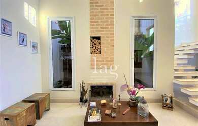 Imagem 6: Casa com 3 dormitórios à venda, 230 m² por R$ 1.350.000,00 - Condomínio Ibiti Royal Park