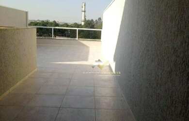 Imagem 8: Cobertura à venda, 102 m² por R$ 360.000,00 - Jardim Ana Maria - Santo...