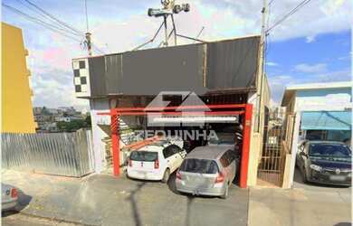 Imagem: O depósito possui 236m² de Área e está localizado em Bela