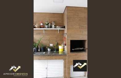 Imagem 9: Sobrado à venda, 253 m² por R$ 870.000,00 - Parque das Nações - Santo...