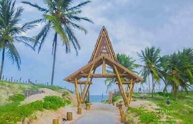 Imagem 15: Lote Beira-Mar à venda em Jacumã/RN - Litoral Norte