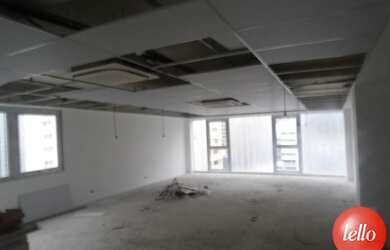 Imagem: O depósito possui 125m² de Área, Imóvel novo e está localizado