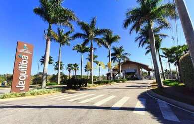 Imagem 4: Terreno à venda, 1242 m² por R$ 374.900,00 - Condomínio Fazenda Jequitibá...