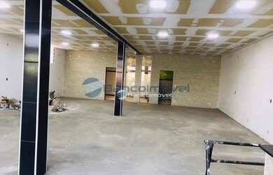 Imagem: O depósito possui 160m² de Área e está localizado em Joao