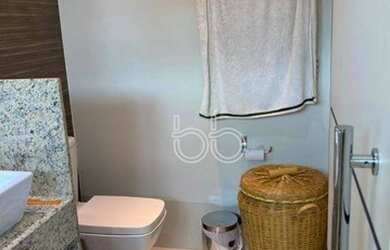 Imagem 8: Casa à venda, 263 m² por R$ 950.000,00 - Condomínio Terras de Santa...