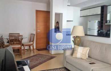 Imagem: O apartamento possui 3 Dormitórios, 2 Banheiros, 2 Vagas na