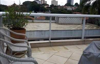 Imagem 15: Casa à venda, 586 m² por R$ 5.000.000,00 - Campo Belo - São Paulo/SP