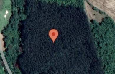 Imagem: A chácara possui 58.000m² de Área e está localizado em