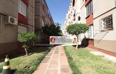 Imagem 11: Apartamento para alugar, 40 m² por R$ 500,00/mês - Jardim Itu Sabará - Porto Alegre/RS