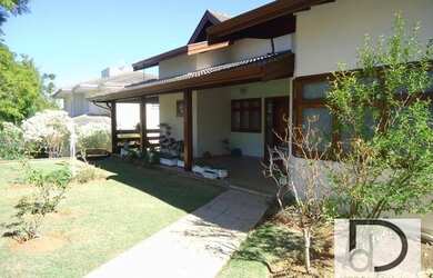 Imagem 1: Casa com 4 dormitórios à venda, 512 m² por R$ 1.990.000,00 - Condomínio...