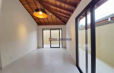 Imagem 2: Casa com 3 dormitórios, 107 m² - venda por R$ 980.000,00 ou aluguel...