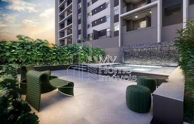 Imagem 9: Apartamento de 38m² com 2 quarto no Ipiranga ao lado da estação Santos...