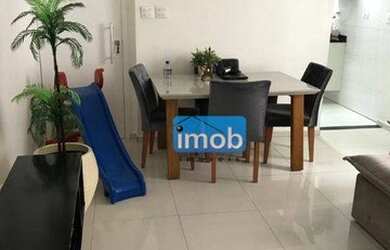 Imagem 4: Apartamento reformado na quadra da Praia no bairro do Itarare em Sao Vicente