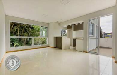 Imagem: O apartamento possui 2 Dormitórios, 2 Banheiros, 1 Vaga na