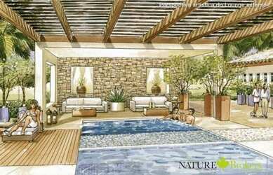 Imagem 13: Lote plano Cond. Sta. Maria