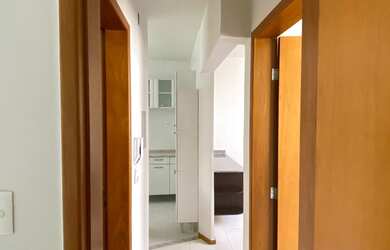 Imagem: O apartamento à venda possui 2 Dormitórios, 1 Banheiro e 50m²