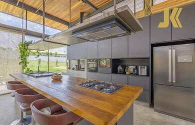 Imagem 12: Casa à venda, 347 m² por R$ 2.200.000,00 - Condomínio Plazza Ville...