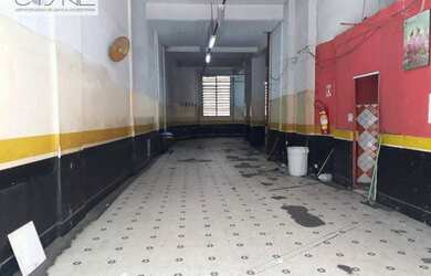 Imagem: O depósito possui 260m² de Área e está localizado em Centro