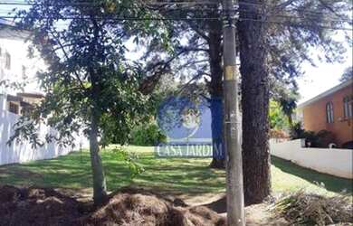 Imagem: O terreno possui 592m² de Área e está localizado em Alphaville