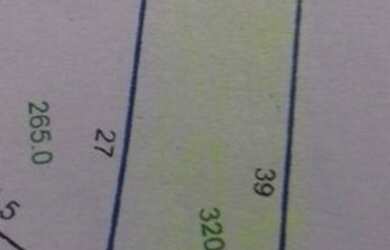 Imagem 1: Terreno à venda, 320 m² por R$ 530.000,00 - Jardim do Estádio - Santo...