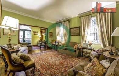 Imagem 11: Casa em Rua Dona Maria Carolina - Jardim Paulistano, 4 dormitórios e...