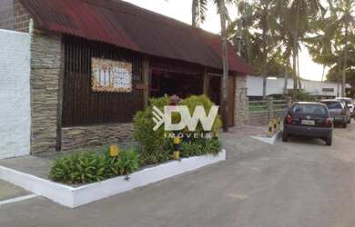 Imagem: O depósito possui 160m² de Área e está localizado em Extremoz