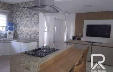 Imagem 13: Casa com 3 dormitórios à venda, 253 m² por R$ 1.150.000,00 - Condomínio...