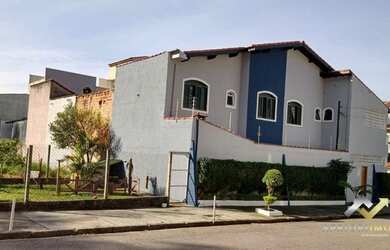 Imagem 1: Sobrado à venda, 215 m² por R$ 795.000,00 - Jardim Las Vegas - Santo...