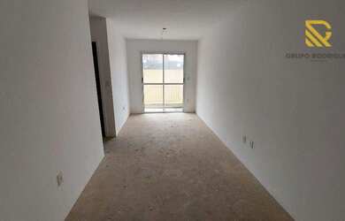 Imagem 5: Apartamento com 2 dormitórios, 50 m² - venda por R$ 185.000 ou aluguel...