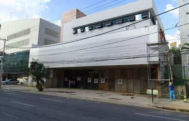 Imagem: O depósito possui 141m² de Área e está localizado em Santa