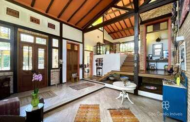 Imagem 12: Casa com 4 suítes à venda, 468 m² por R$ 4.500.000 - Granja Viana -...