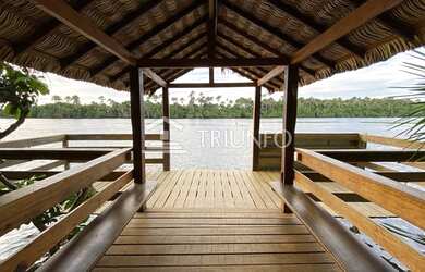 Imagem 9: Casa em Condomínio em Barreirinhas com 158m² Piscina 03 Suítes MKT**24*TR93087